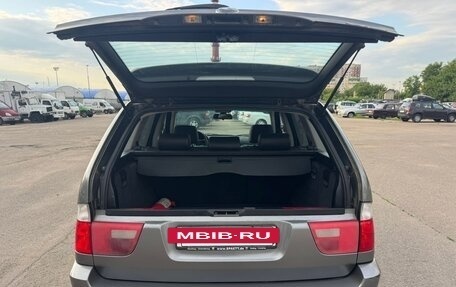 BMW X5, 2003 год, 900 000 рублей, 12 фотография