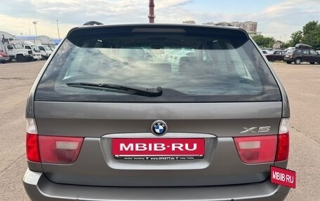 BMW X5, 2003 год, 900 000 рублей, 4 фотография
