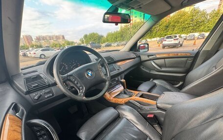 BMW X5, 2003 год, 900 000 рублей, 26 фотография