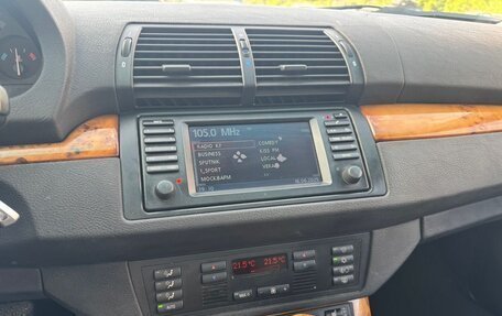 BMW X5, 2003 год, 900 000 рублей, 28 фотография