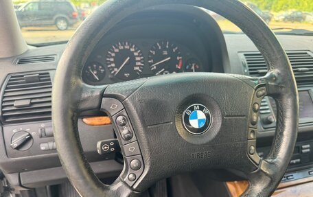 BMW X5, 2003 год, 900 000 рублей, 31 фотография