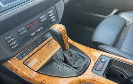 BMW X5, 2003 год, 900 000 рублей, 32 фотография
