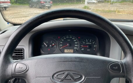 Chery Amulet (A15) I, 2007 год, 375 000 рублей, 10 фотография