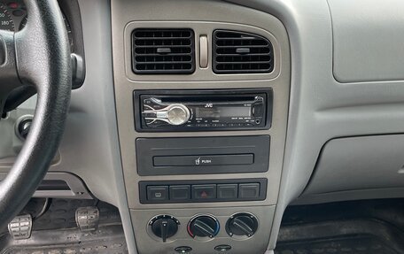 Chery Amulet (A15) I, 2007 год, 375 000 рублей, 11 фотография