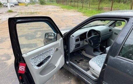 Chery Amulet (A15) I, 2007 год, 375 000 рублей, 9 фотография