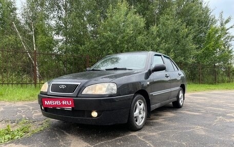 Chery Amulet (A15) I, 2007 год, 375 000 рублей, 2 фотография
