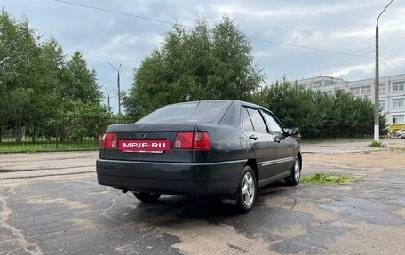 Chery Amulet (A15) I, 2007 год, 375 000 рублей, 3 фотография