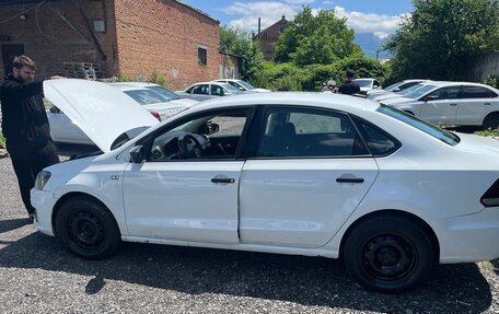 Volkswagen Polo VI (EU Market), 2019 год, 480 000 рублей, 3 фотография
