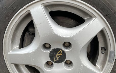 Chery Amulet (A15) I, 2007 год, 375 000 рублей, 18 фотография