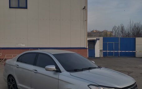 Lifan Solano II, 2016 год, 649 999 рублей, 9 фотография