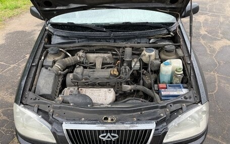 Chery Amulet (A15) I, 2007 год, 375 000 рублей, 15 фотография