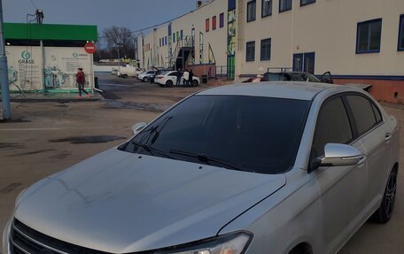 Lifan Solano II, 2016 год, 649 999 рублей, 11 фотография