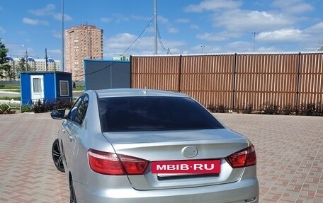 Lifan Solano II, 2016 год, 649 999 рублей, 16 фотография