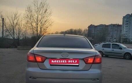 Lifan Solano II, 2016 год, 649 999 рублей, 18 фотография