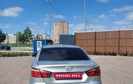 Lifan Solano II, 2016 год, 649 999 рублей, 33 фотография