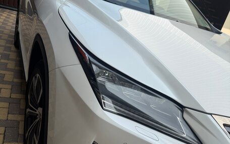 Lexus RX IV рестайлинг, 2017 год, 2 300 000 рублей, 2 фотография