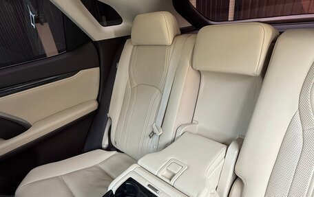Lexus RX IV рестайлинг, 2017 год, 2 300 000 рублей, 8 фотография