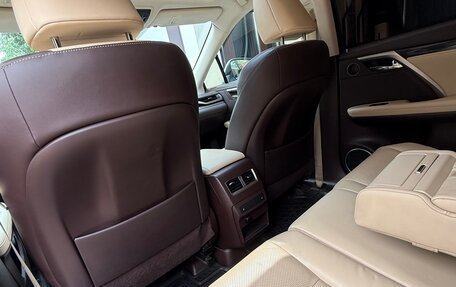 Lexus RX IV рестайлинг, 2017 год, 2 300 000 рублей, 7 фотография