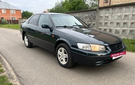 Toyota Camry, 1997 год, 295 000 рублей, 14 фотография