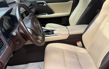 Lexus RX IV рестайлинг, 2017 год, 2 300 000 рублей, 14 фотография