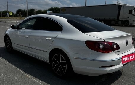 Volkswagen Passat CC I рестайлинг, 2011 год, 1 150 000 рублей, 2 фотография