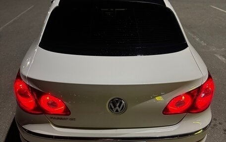 Volkswagen Passat CC I рестайлинг, 2011 год, 1 150 000 рублей, 4 фотография