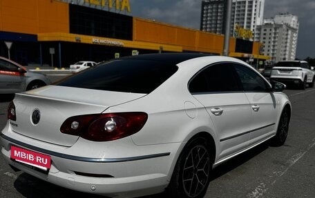 Volkswagen Passat CC I рестайлинг, 2011 год, 1 150 000 рублей, 3 фотография