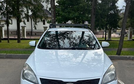KIA cee'd I рестайлинг, 2011 год, 750 000 рублей, 2 фотография