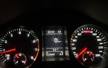 Volkswagen Passat CC I рестайлинг, 2011 год, 1 150 000 рублей, 13 фотография