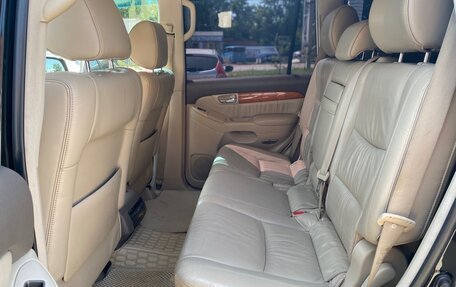 Lexus GX I, 2004 год, 2 350 000 рублей, 7 фотография