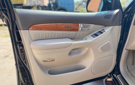 Lexus GX I, 2004 год, 2 350 000 рублей, 9 фотография