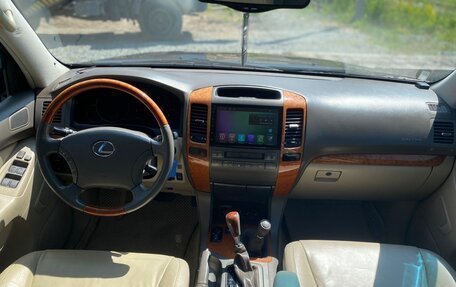 Lexus GX I, 2004 год, 2 350 000 рублей, 19 фотография