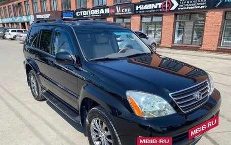 Lexus GX I, 2004 год, 2 350 000 рублей, 3 фотография