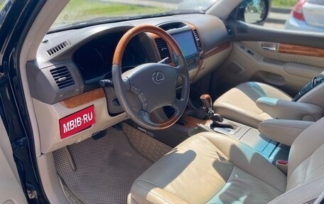 Lexus GX I, 2004 год, 2 350 000 рублей, 11 фотография
