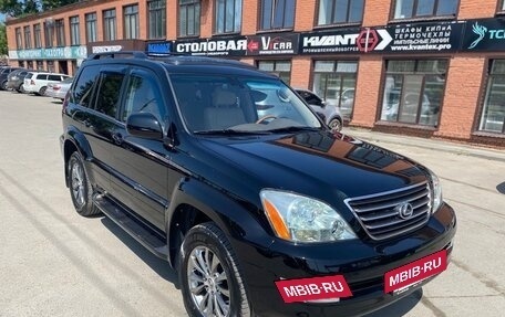 Lexus GX I, 2004 год, 2 350 000 рублей, 18 фотография