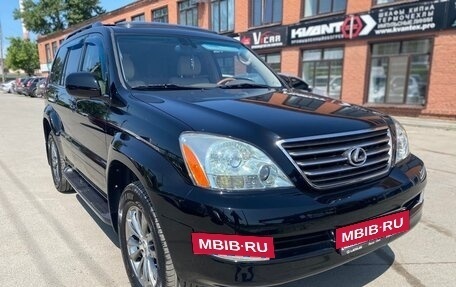 Lexus GX I, 2004 год, 2 350 000 рублей, 5 фотография