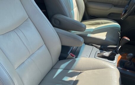 Lexus GX I, 2004 год, 2 350 000 рублей, 22 фотография