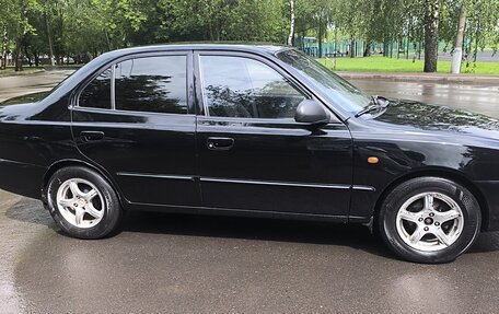 Hyundai Accent II, 2005 год, 420 000 рублей, 7 фотография