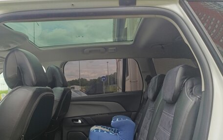 Citroen C4 Picasso II рестайлинг, 2017 год, 800 000 рублей, 4 фотография