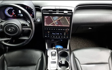 Hyundai Tucson, 2025 год, 3 440 000 рублей, 9 фотография