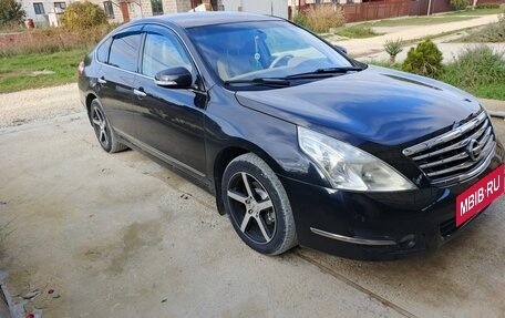 Nissan Teana, 2009 год, 800 000 рублей, 12 фотография