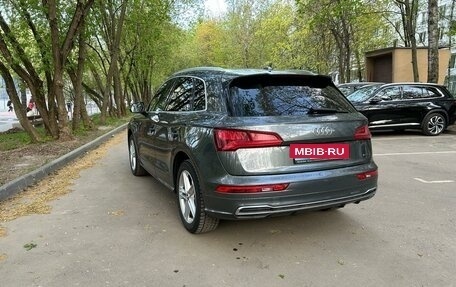 Audi Q5, 2019 год, 4 080 000 рублей, 6 фотография