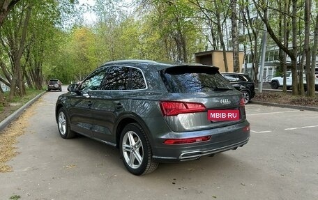 Audi Q5, 2019 год, 4 080 000 рублей, 4 фотография