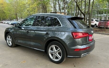 Audi Q5, 2019 год, 4 080 000 рублей, 5 фотография