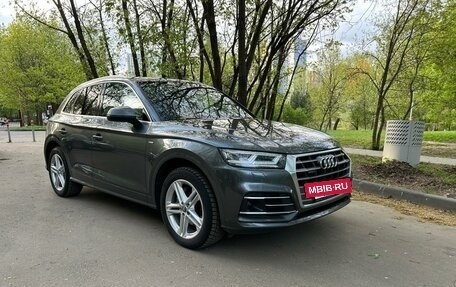 Audi Q5, 2019 год, 4 080 000 рублей, 2 фотография
