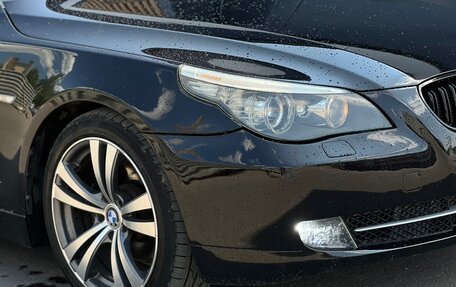 BMW 5 серия, 2008 год, 1 050 000 рублей, 3 фотография