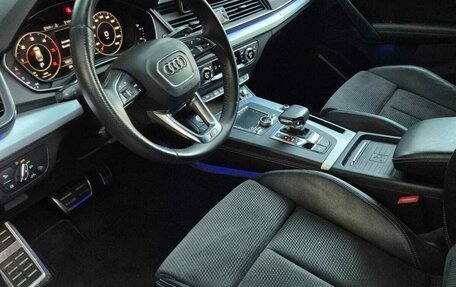 Audi Q5, 2019 год, 4 080 000 рублей, 14 фотография