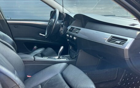 BMW 5 серия, 2008 год, 1 050 000 рублей, 8 фотография