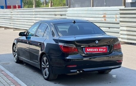 BMW 5 серия, 2008 год, 1 050 000 рублей, 6 фотография
