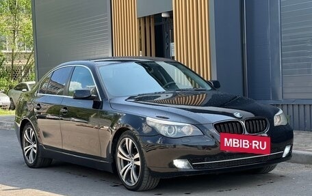BMW 5 серия, 2008 год, 1 050 000 рублей, 2 фотография